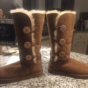 Ugg Bailey Buttons.